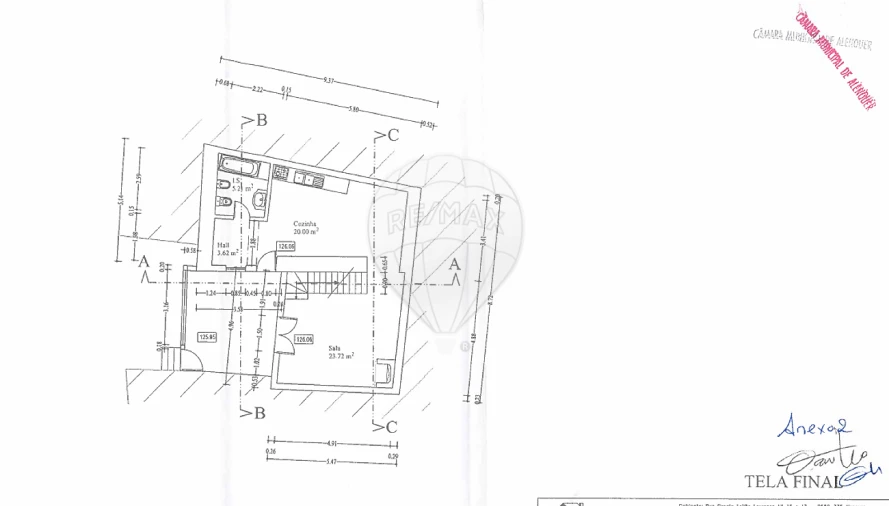 Moradia T3 para Venda em Aldeia Galega da Merceana e Aldeia Gavinha Foto 22
