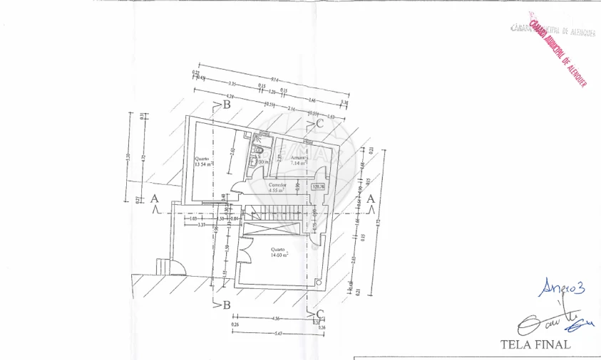 Moradia T3 para Venda em Aldeia Galega da Merceana e Aldeia Gavinha Foto 23