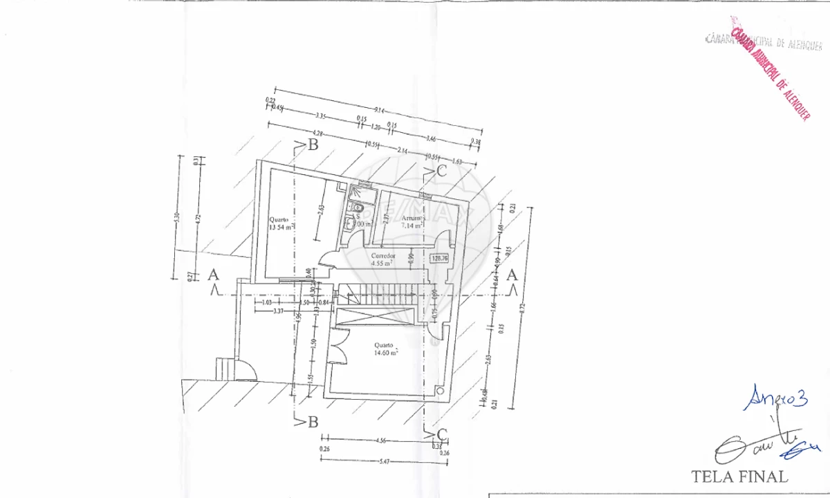 Moradia T3 para Venda em Aldeia Galega da Merceana e Aldeia Gavinha Foto 23