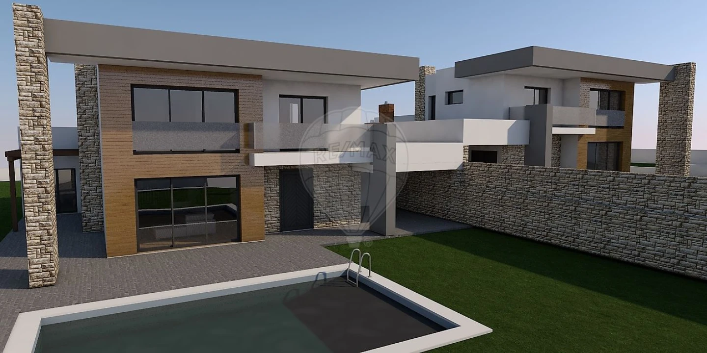 Terreno para Venda em Miragaia e Marteleira Foto 1