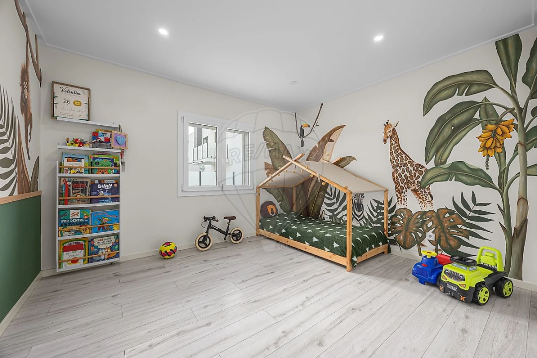 Moradia T3 para Venda em Ramalhal Foto 12