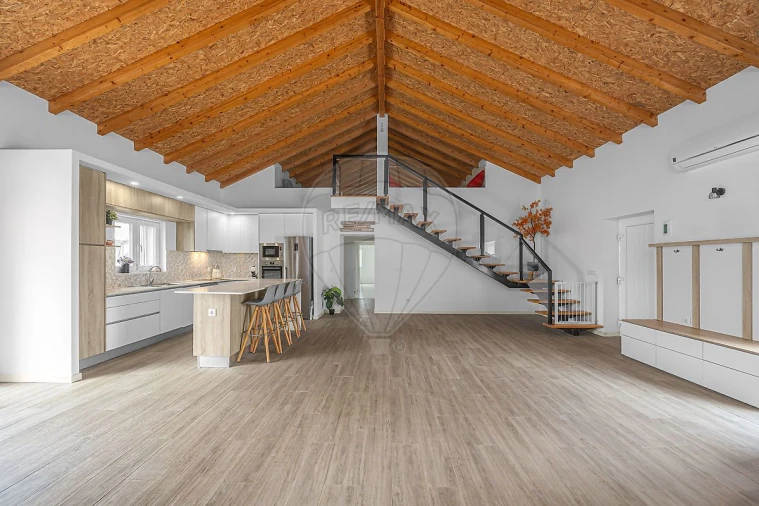 Moradia T3 para Venda em Ramalhal Foto 5