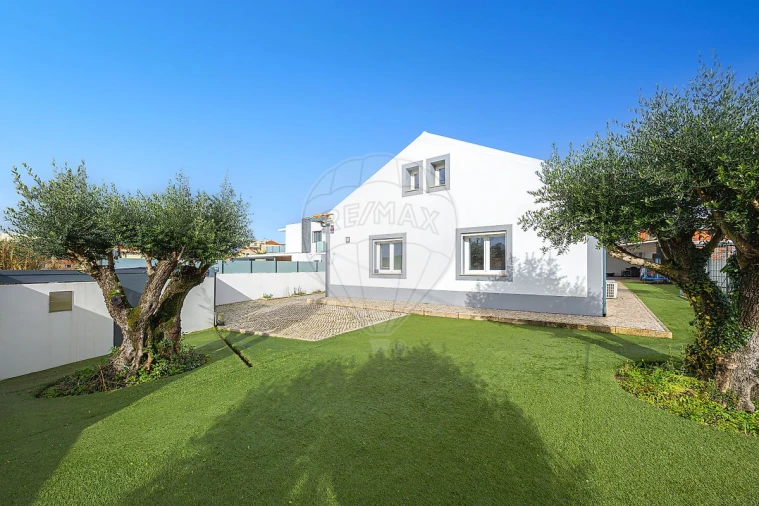 Moradia T3 para Venda em Ramalhal Foto 4