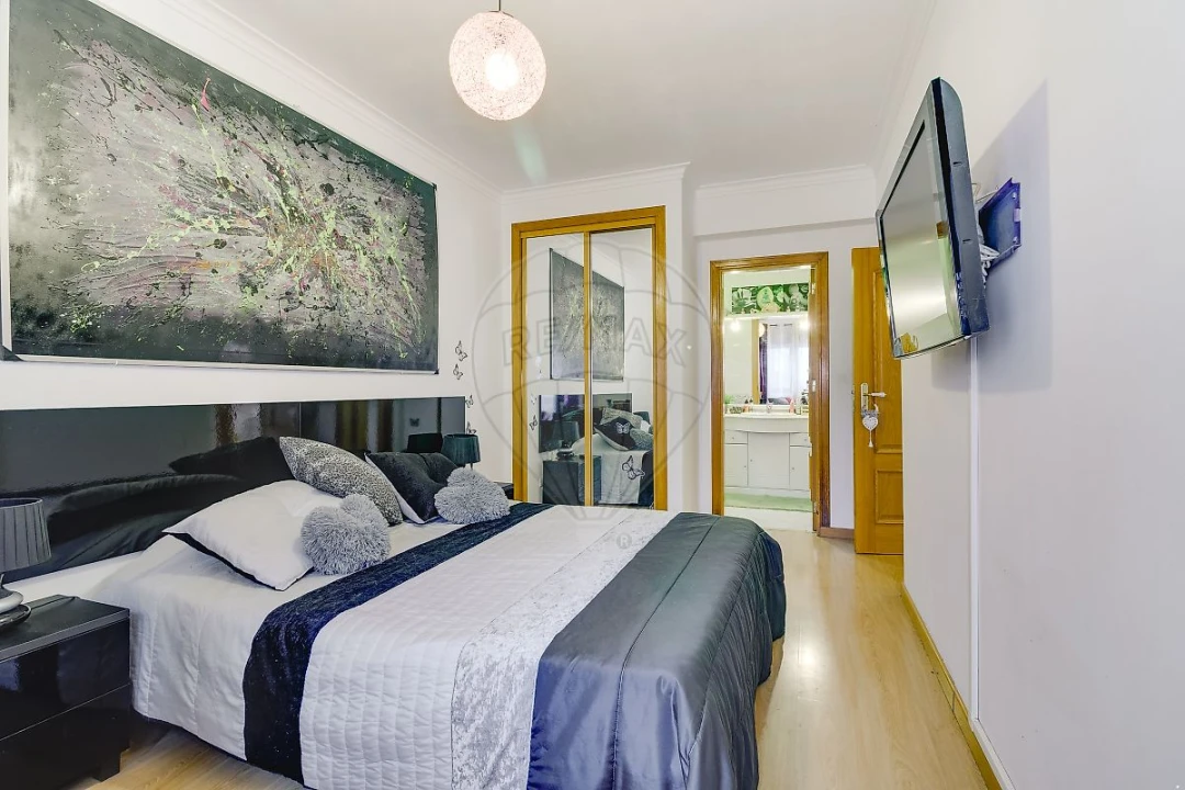 Apartamento T3 para Venda em Vialonga Foto 13