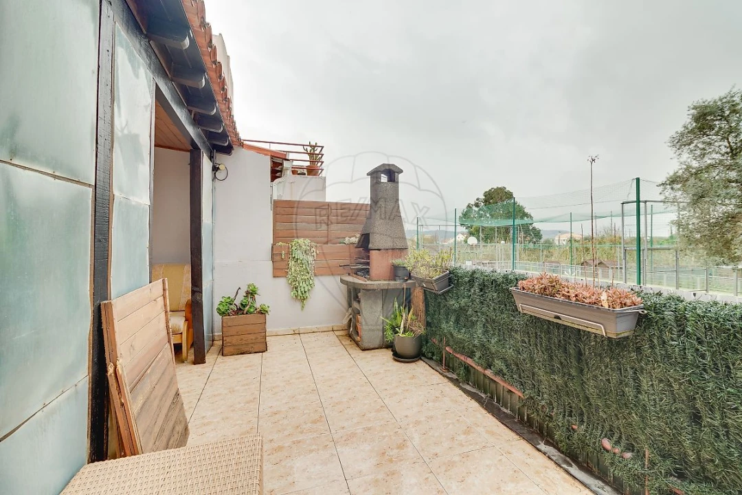 Apartamento T3 para Venda em Vialonga Foto 21