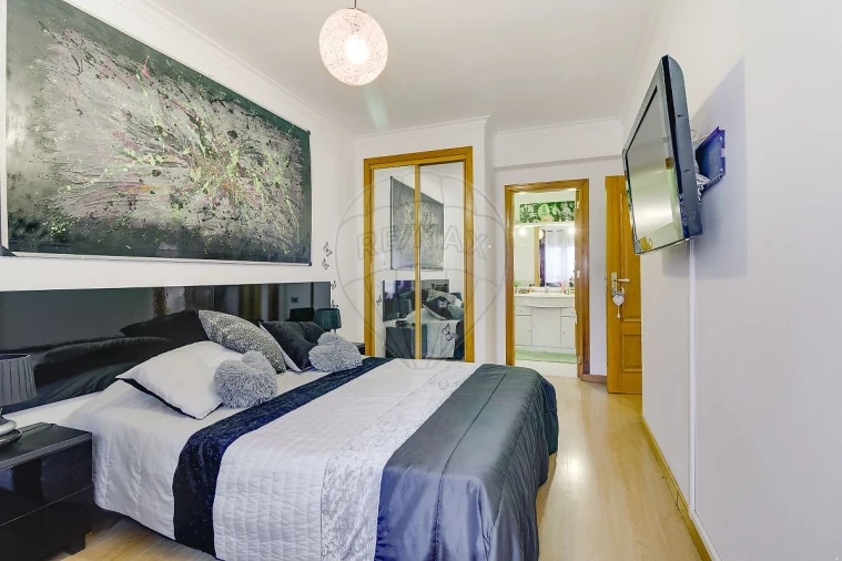 Apartamento T3 para Venda em Vialonga Foto 13