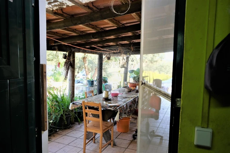 Moradia T2 para Venda em São Martinho das Amoreiras Foto 30