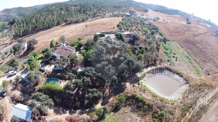 Moradia T2 para Venda em São Martinho das Amoreiras Foto 4