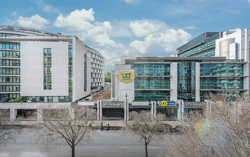 Apartamento T1 para Arrendamento em Avenidas Novas Foto 11