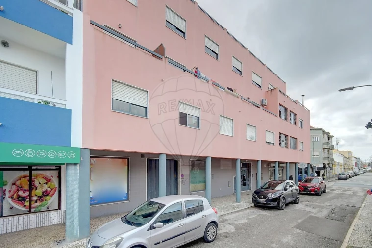 Apartamento T3 para Venda em Alhos Vedros Foto 23