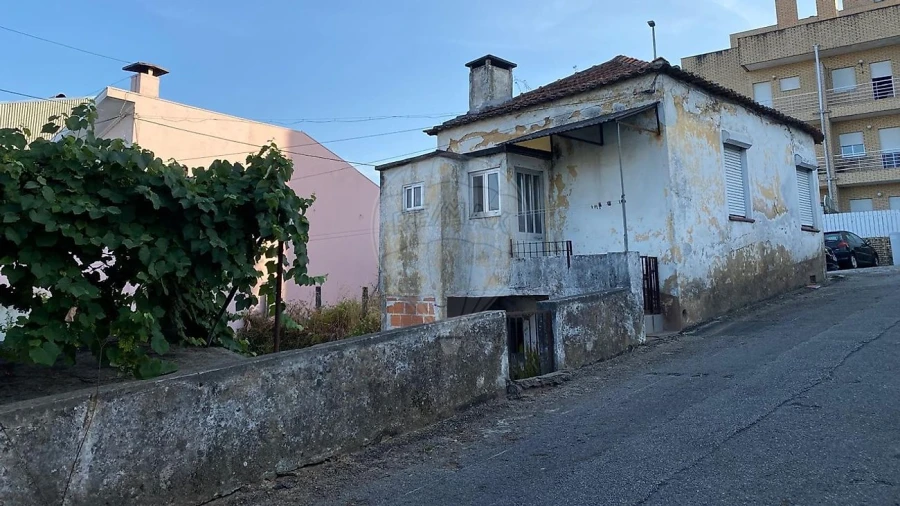 Moradia T3 para Venda em São João da Madeira