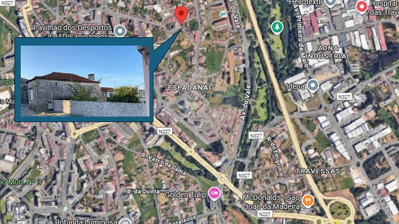 Moradia T3 para Venda em São João da Madeira Foto 8