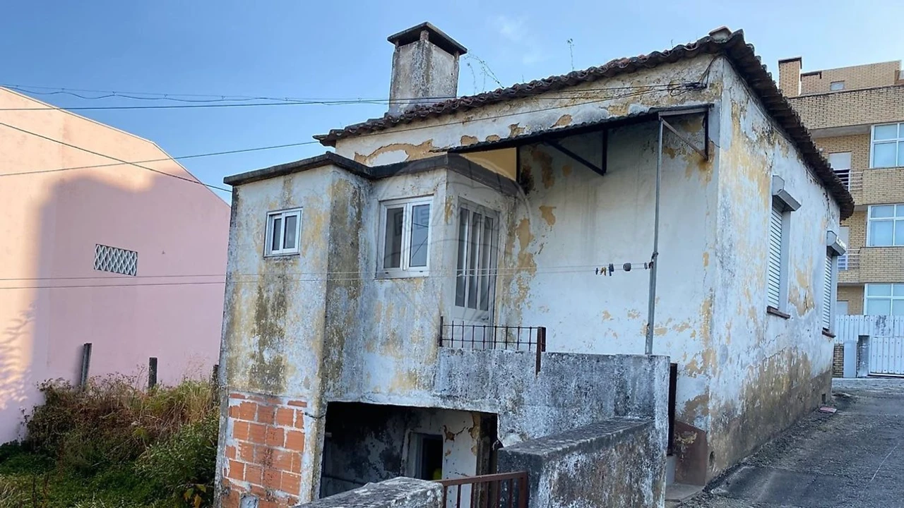 Moradia T3 para Venda em São João da Madeira Foto 4