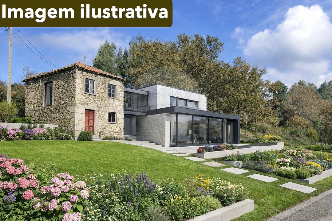 Moradia T2 para Venda em Macieira de Cambra Foto 13