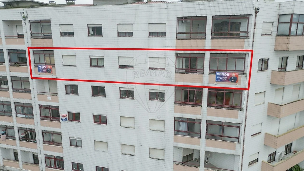 Apartamento T4 para Venda em Ferreiros, Prozelo e Besteiros Foto 1