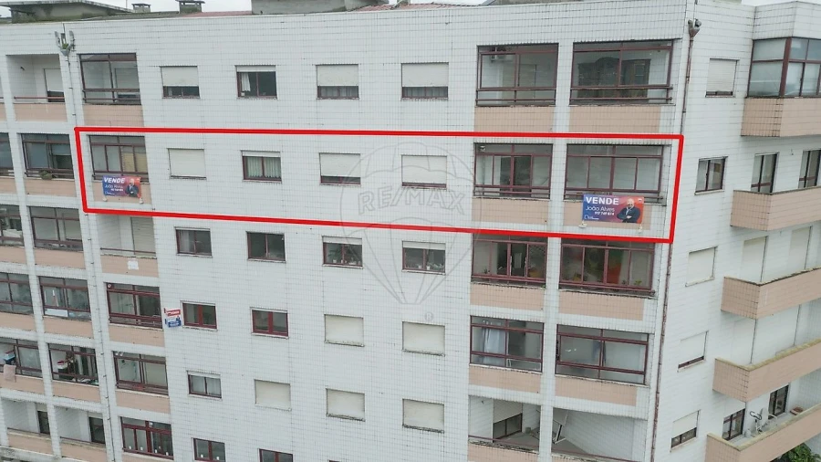 Apartamento T4 para Venda em Ferreiros, Prozelo e Besteiros