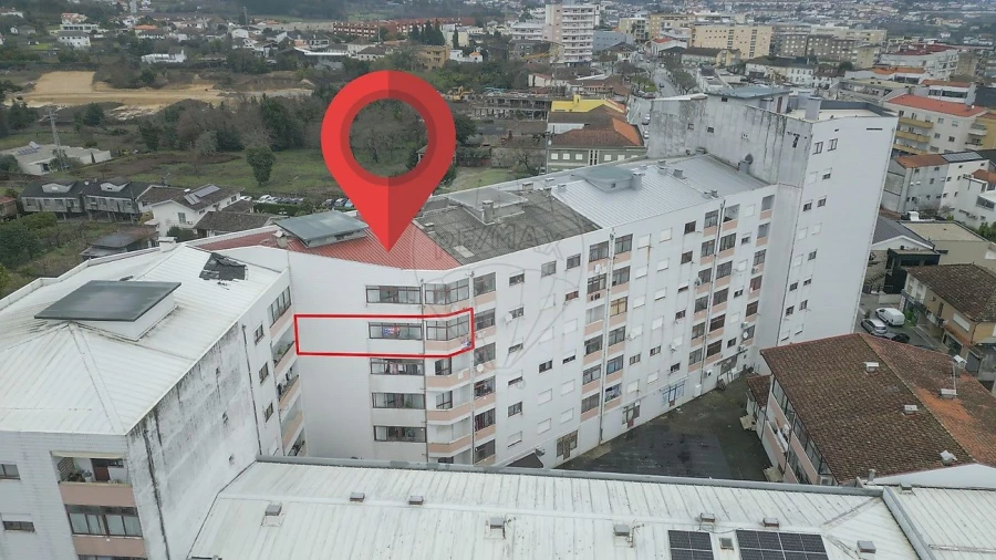Apartamento T4 para Venda em Ferreiros, Prozelo e Besteiros Foto 5