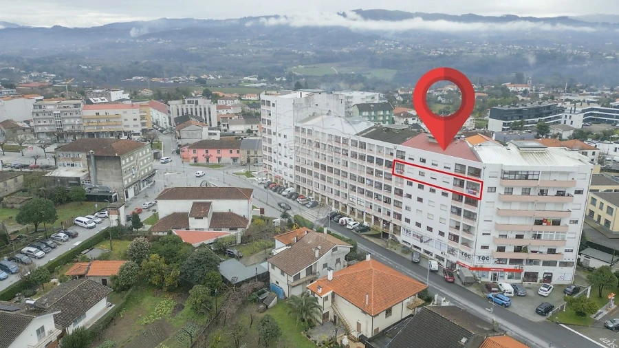 Apartamento T4 para Venda em Ferreiros, Prozelo e Besteiros Foto 4