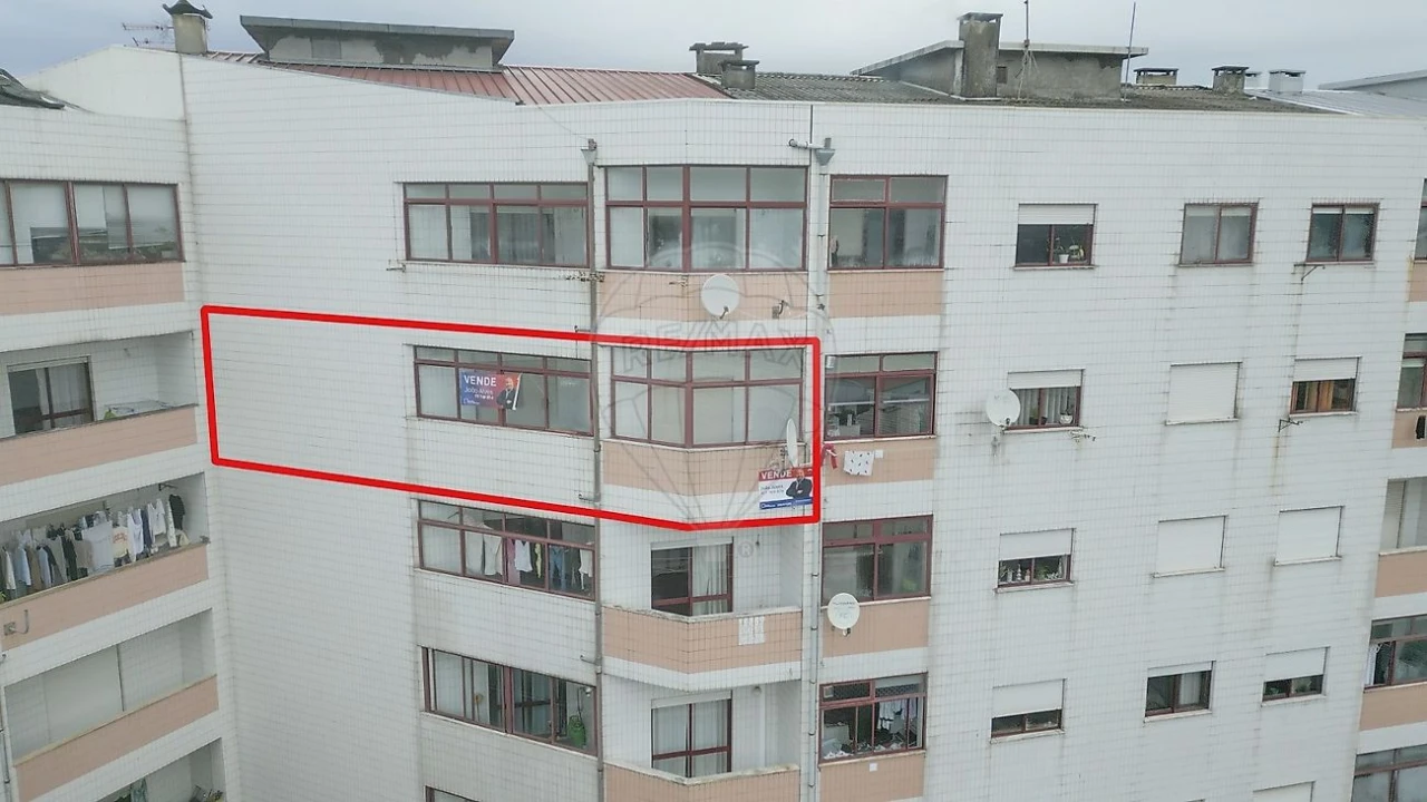Apartamento T4 para Venda em Ferreiros, Prozelo e Besteiros Foto 6