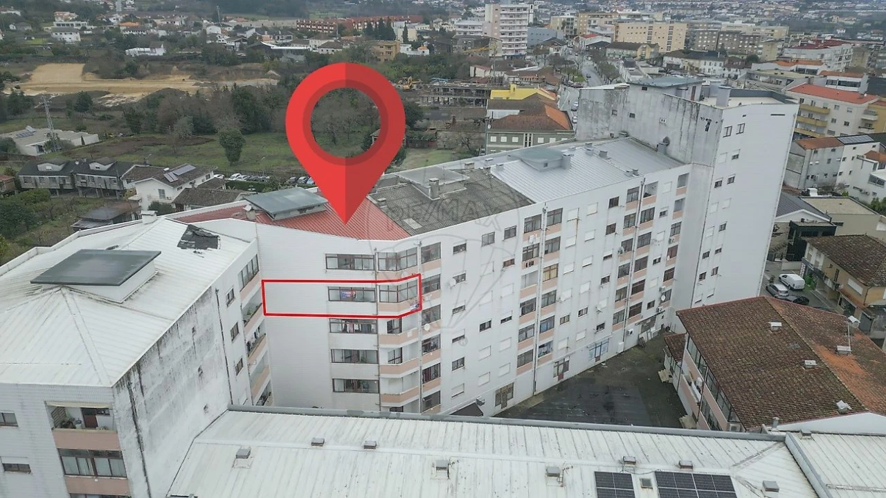 Apartamento T4 para Venda em Ferreiros, Prozelo e Besteiros Foto 5