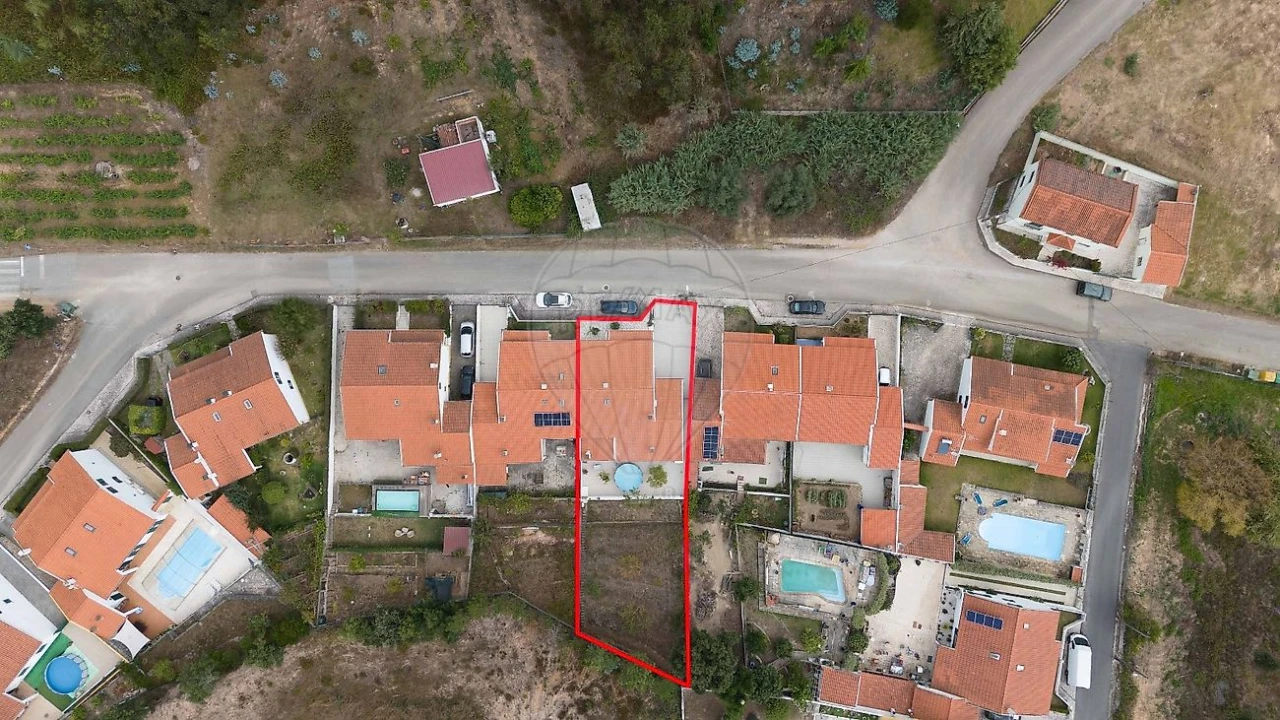 Moradia T3 para Venda em Vilar Foto 35