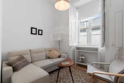 Apartamento T2 para Venda em Misericórdia