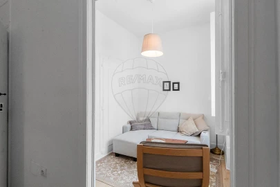 Apartamento T2 para Venda em Misericórdia