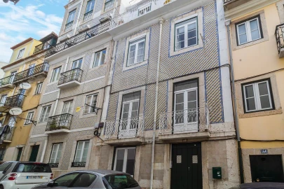 Apartamento T2 para Venda em Misericórdia