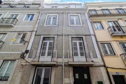 Apartamento T2 para Venda em Misericórdia