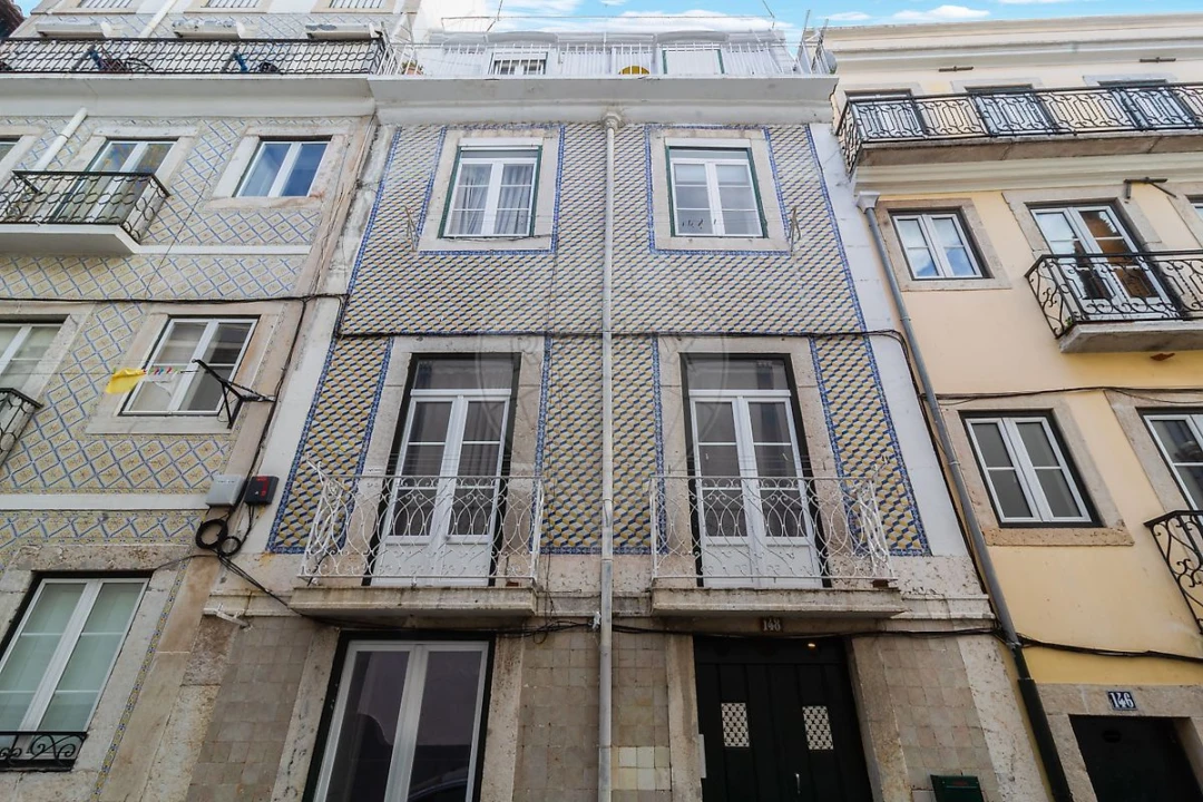 Apartamento T1 para Venda em Misericórdia Foto 16