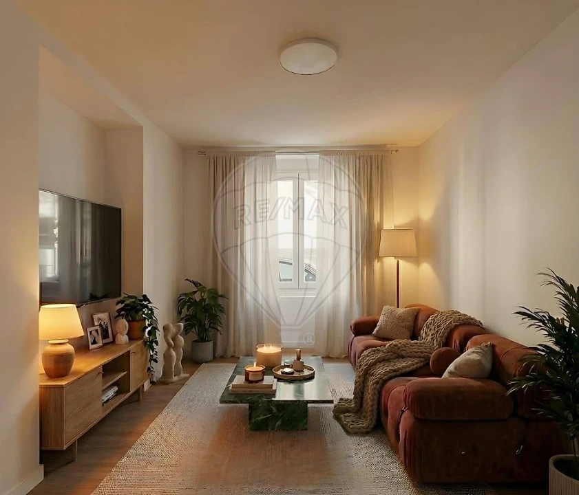 Apartamento T1 para Venda em Misericórdia Foto 11