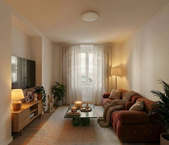 Apartamento T1 para Venda em Misericórdia Foto 11