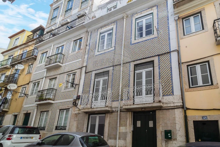 Apartamento T1 para Venda em Misericórdia Foto 15