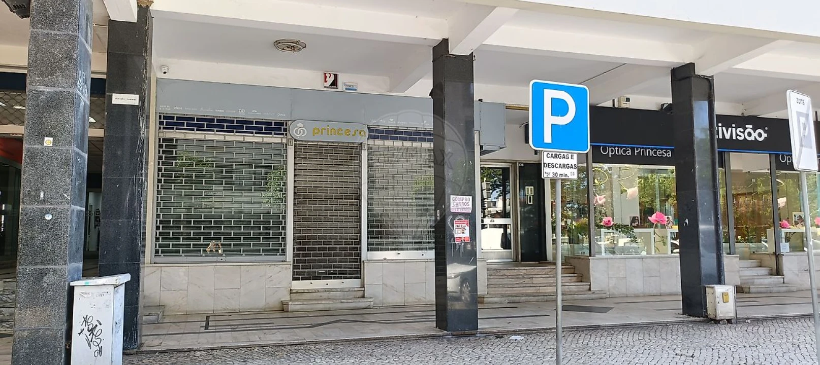 Loja para Arrendamento em Ovar, São João, Arada e São Vicente de Pereira Jusã Foto 4