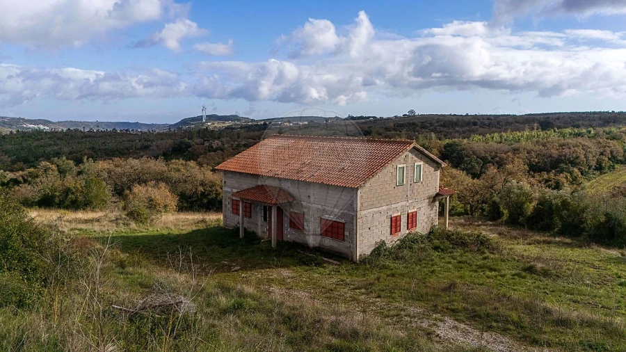 Terreno para Venda em Aldeia Galega da Merceana e Aldeia Gavinha Foto 1