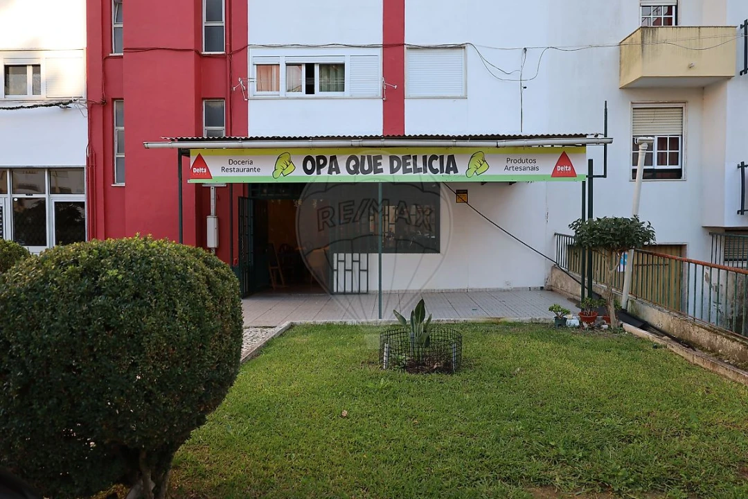 Negócio para Venda em Carregado e Cadafais Foto 5