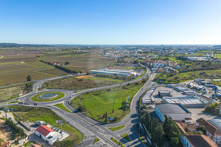 Terreno para Venda em Alenquer (Santo Estêvão e Triana) Foto 2