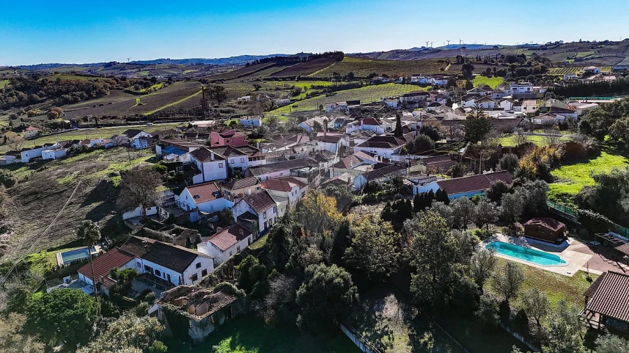 Moradia T6 para Venda em Aldeia Galega da Merceana e Aldeia Gavinha Foto 12