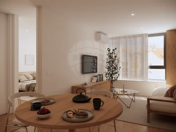 Apartamento T1 para Venda em Paranhos