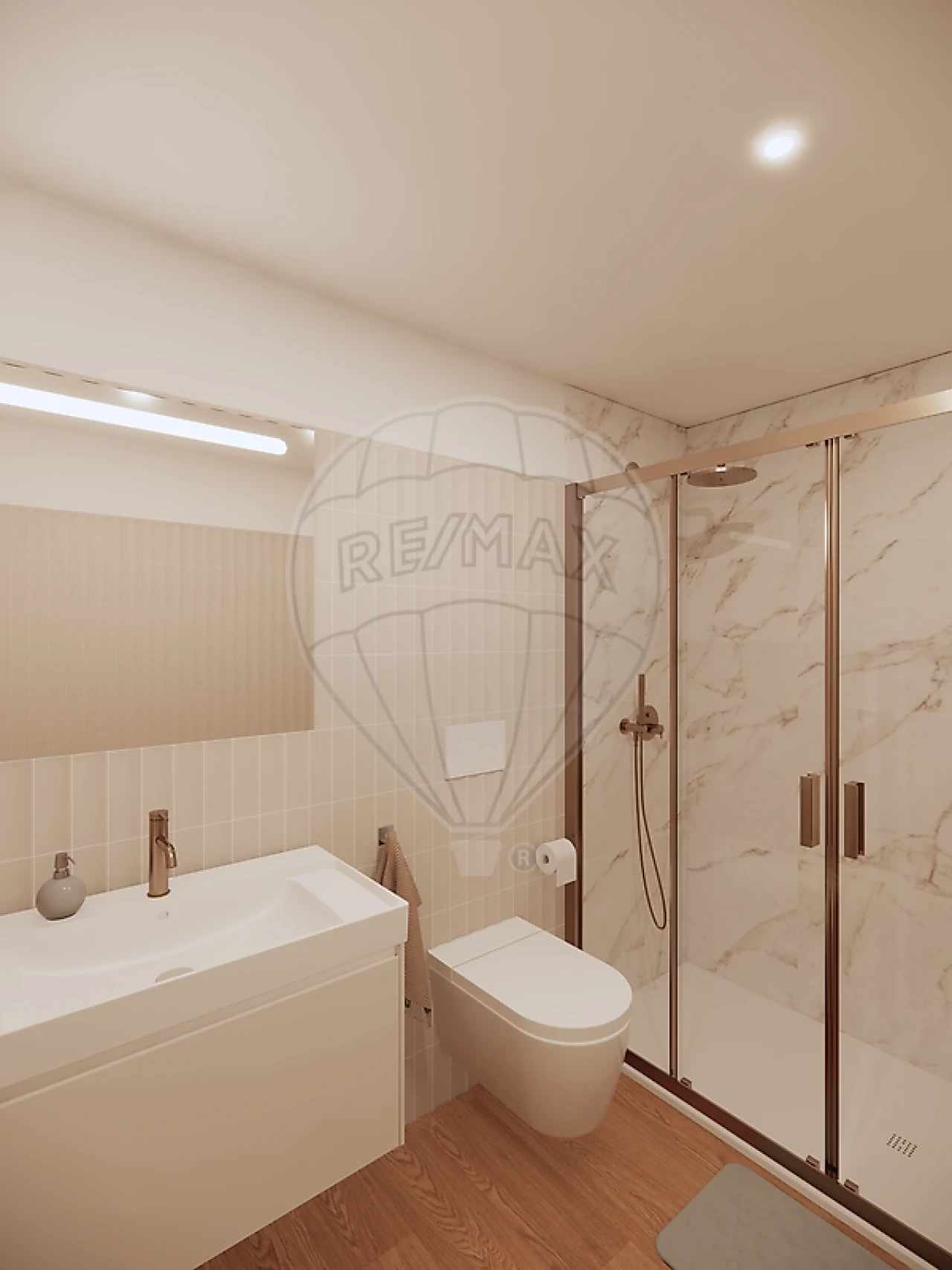 Apartamento T1 para Venda em Paranhos Foto 40
