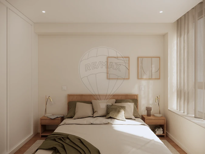Apartamento T1 para Venda em Paranhos Foto 39