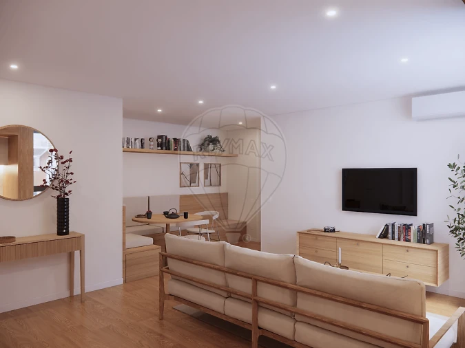 Apartamento T1 para Venda em Paranhos Foto 42