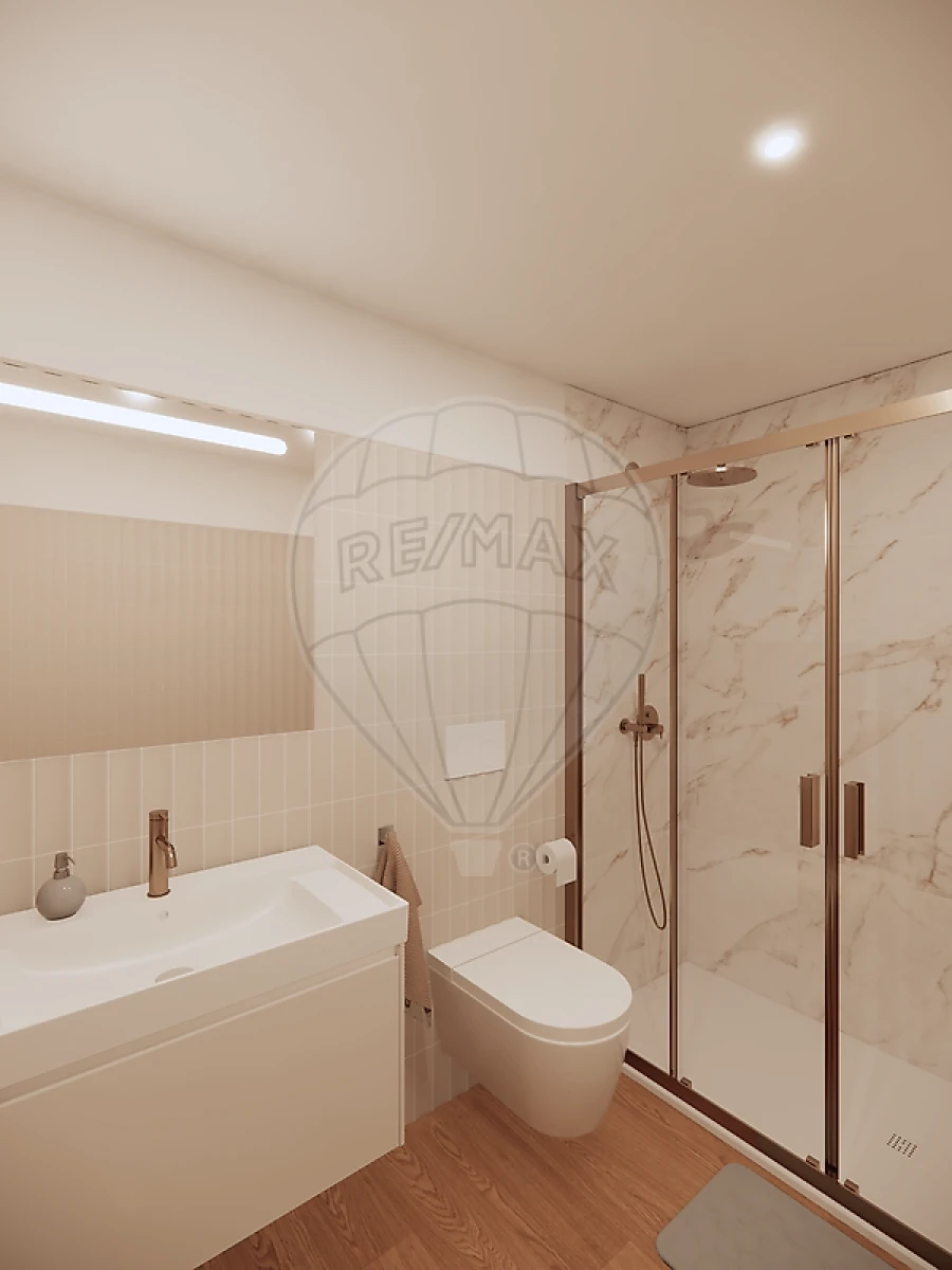 Apartamento T1 para Venda em Paranhos Foto 40