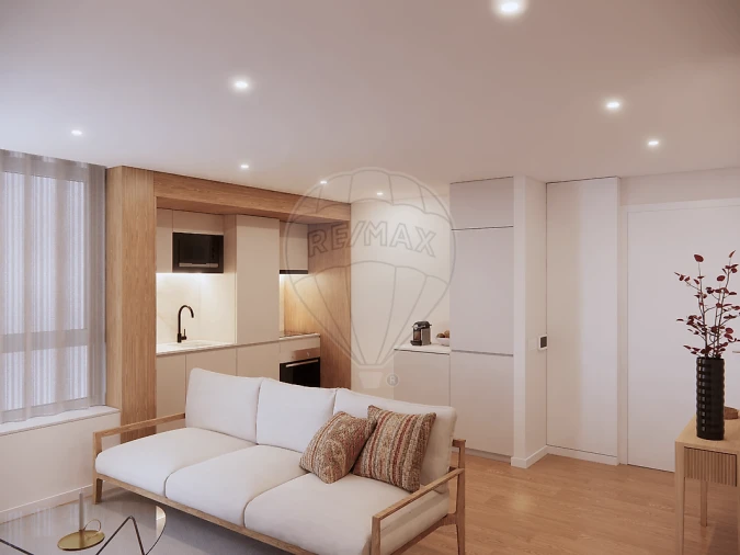 Apartamento T1 para Venda em Paranhos Foto 38
