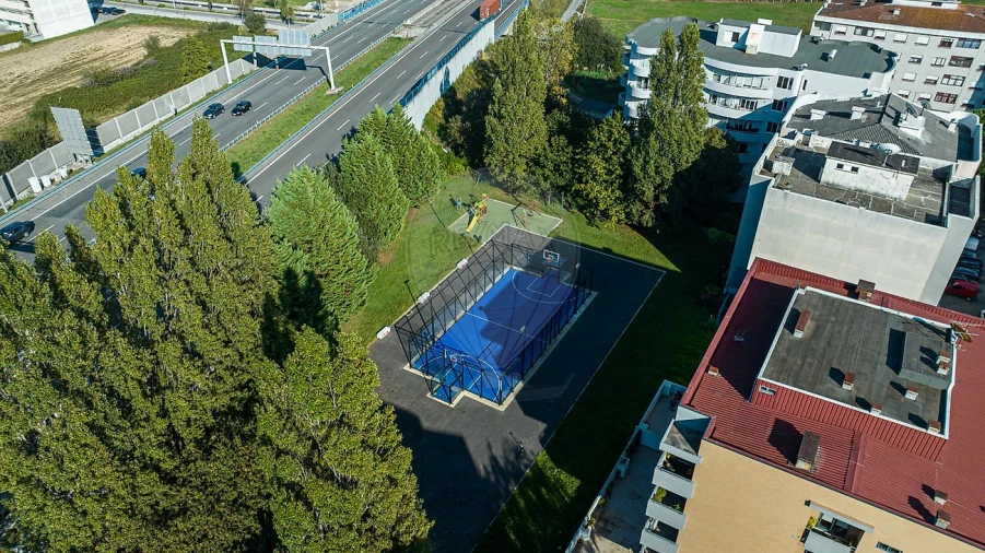 Apartamento T2 para Arrendamento em Cidade da Maia Foto 21