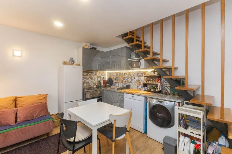 Moradia T1 para Arrendamento em Paranhos Foto 6