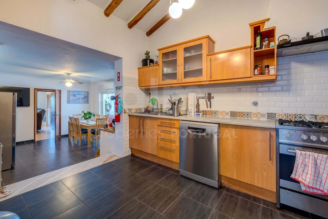 Moradia T6 para Venda em Ferragudo Foto 21