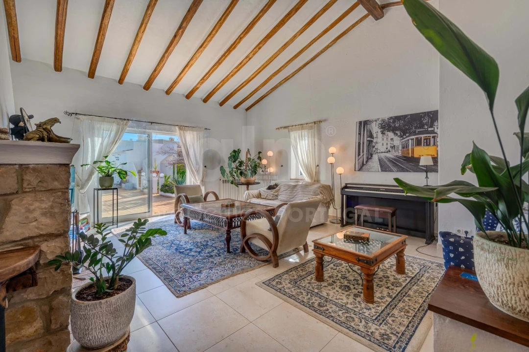 Moradia T6 para Venda em Ferragudo Foto 6