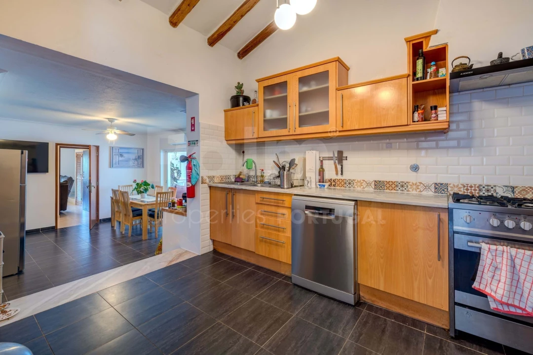 Moradia T6 para Venda em Ferragudo Foto 25