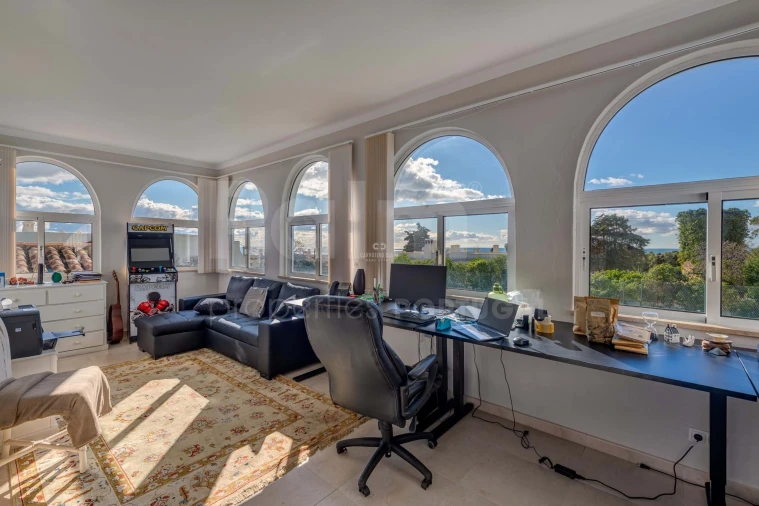 Moradia T6 para Venda em Ferragudo Foto 32